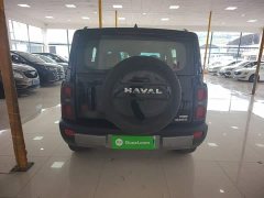 Haval Manlong New Energy Hi4 145 Explorer Edition - фото 5