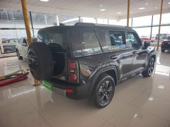 Haval Manlong New Energy Hi4 145 Explorer Edition - фото 6
