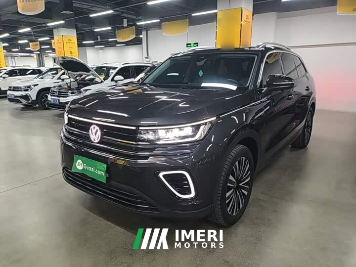 Volkswagen Lanxun 330TSI Luxury Touring Edition