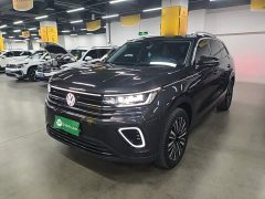 Volkswagen Lanxun 330TSI Luxury Touring Edition - фото 1