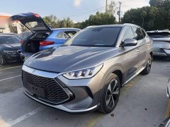 BYD Song Plus New Energy DM-i 110KM Flagship Plus - фото 1
