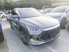 BYD Song Plus New Energy DM-i 110KM Flagship Plus - фото 3