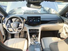 BYD Song Plus New Energy DM-i 110KM Flagship Plus - фото 9