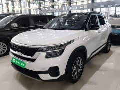 Kia KX3 Sportage 1.5L CVT Trend Edition - фото 1