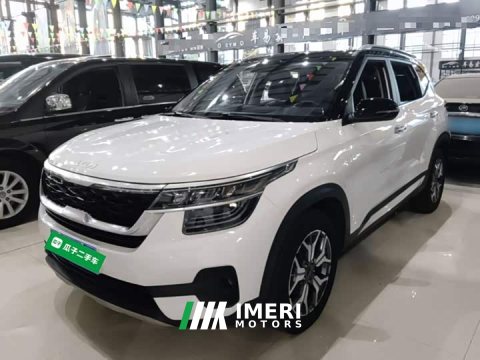 2021 Kia KX3 Sportage 1.5L CVT Trend Edition - автомобиль из Китая