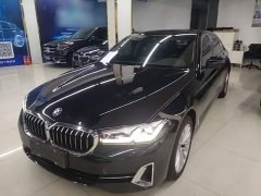 BMW 5 Series Facelift 525Li Luxury Package - фото 1