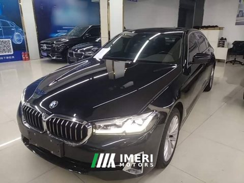 2022 BMW 5 Series Facelift 525Li Luxury Package - ავტომობილი ჩინეთიდან
