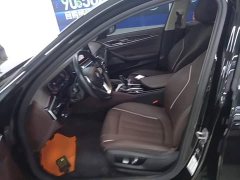 BMW 5 Series Facelift 525Li Luxury Package - фото 14
