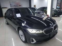 BMW 5 Series Facelift 525Li Luxury Package - фото 3