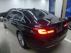 BMW 5 Series Facelift 525Li Luxury Package - фото 4