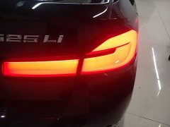 BMW 5 Series Facelift 525Li Luxury Package - фото 7