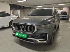 Geely Xingyue L 2.0T High-Power Automatic FWD Flagship - фото 1