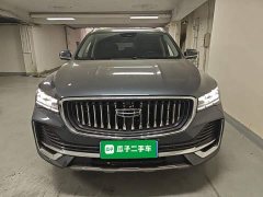 Geely Xingyue L 2.0T High-Power Automatic FWD Flagship - фото 2