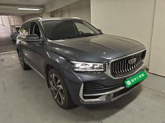 Geely Xingyue L 2.0T High-Power Automatic FWD Flagship - фото 3
