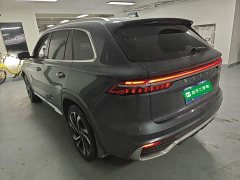 Geely Xingyue L 2.0T High-Power Automatic FWD Flagship - фото 4