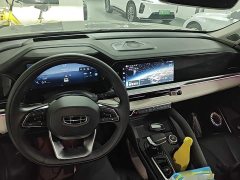 Geely Xingyue L 2.0T High-Power Automatic FWD Flagship - фото 9