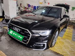 Audi A6L Facelift 45 TFSI quattro Dynamic Luxury Edition - ფოტო 1