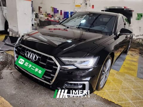 2025 Audi A6L Facelift 45 TFSI quattro Dynamic Luxury Edition - ავტომობილი ჩინეთიდან