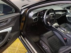 Audi A6L Facelift 45 TFSI quattro Dynamic Luxury Edition - ფოტო 15