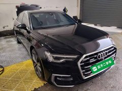 Audi A6L Facelift 45 TFSI quattro Dynamic Luxury Edition - ფოტო 3