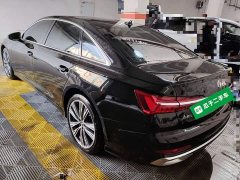 Audi A6L Facelift 45 TFSI quattro Dynamic Luxury Edition - ფოტო 4