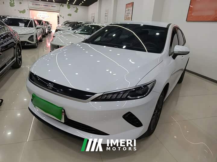 BYD Qin PLUS EV Smart Drive 510KM Entry-Level - car from China