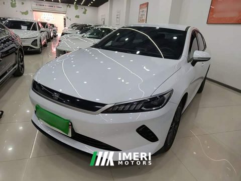 2026 BYD Qin PLUS EV Smart Drive 510KM Entry-Level - ავტომობილი ჩინეთიდან