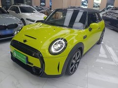 BMW MINI Cooper S Cabrio Artist Edition 2.0T - фото 1