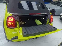 BMW MINI Cooper S Cabrio Artist Edition 2.0T - фото 18