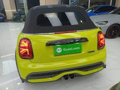 BMW MINI Cooper S Cabrio Artist Edition 2.0T - фото 5
