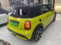 BMW MINI Cooper S Cabrio Artist Edition 2.0T - фото 6