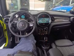 BMW MINI Cooper S Cabrio Artist Edition 2.0T - фото 9