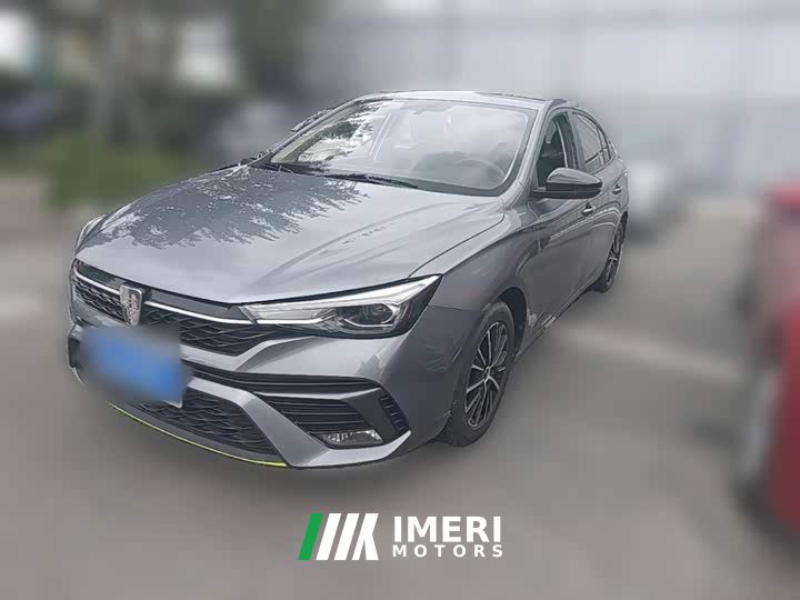 SAIC MG i5 1.5L Manual Platinum Edition - car from China