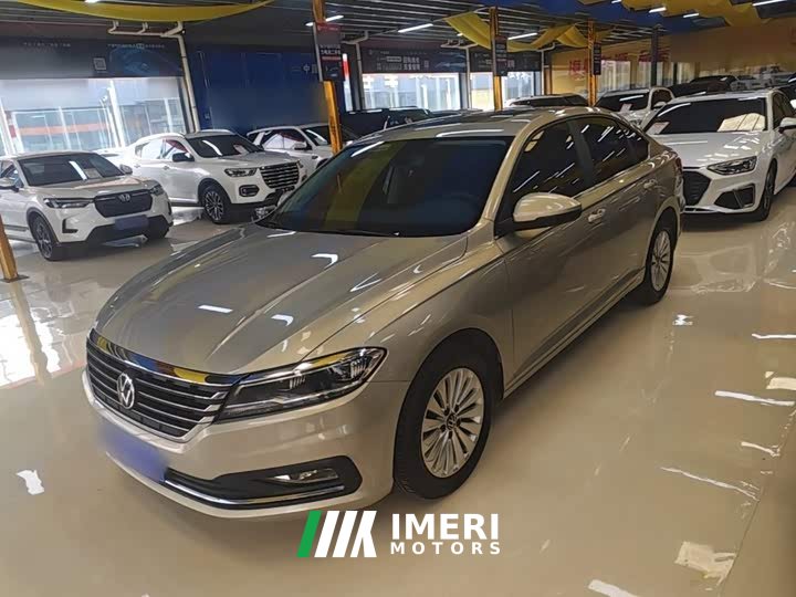 Volkswagen Lavida 1.5L Automatic Comfort - автомобиль из Китая
