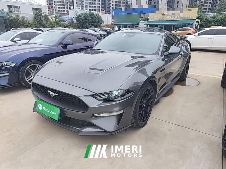 Ford Mustang 2.3T EcoBoost