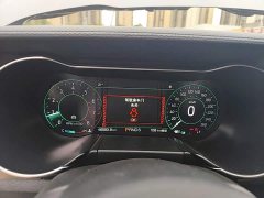 Ford Mustang 2.3T EcoBoost - ფოტო 11
