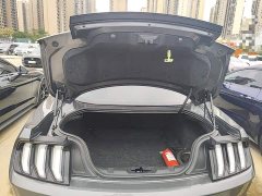 Ford Mustang 2.3T EcoBoost - ფოტო 18