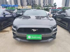 Ford Mustang 2.3T EcoBoost - ფოტო 2