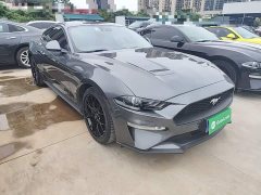 Ford Mustang 2.3T EcoBoost - ფოტო 3