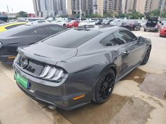 Ford Mustang 2.3T EcoBoost - ფოტო 6