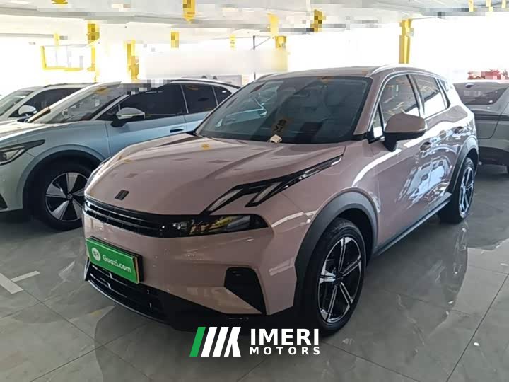 Lynk & Co 06 EM-P 126 Long Range Max - ავტომობილი ჩინეთიდან