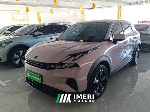 2025 Lynk & Co 06 EM-P 126 Long Range Max - ავტომობილი ჩინეთიდან
