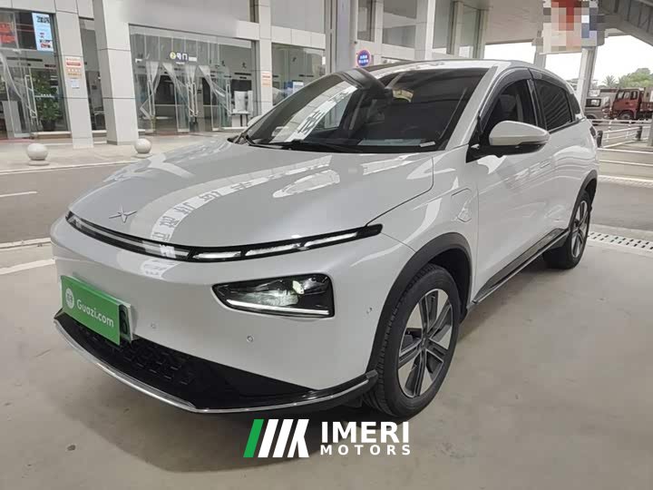 XPeng G3 G3i 520N - car from China