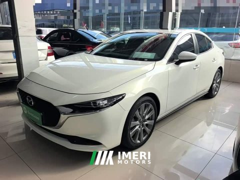2021 Mazda3 Axela 2.0L Automatic Brilliant Edition - ავტომობილი ჩინეთიდან