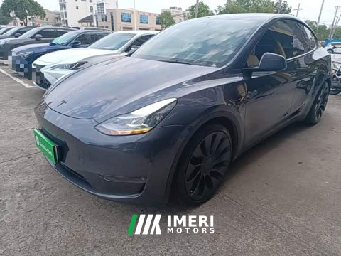 2023 Tesla Model Y Performance All-Wheel Drive - ავტომობილი ჩინეთიდან