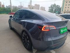 Tesla Model Y Performance All-Wheel Drive - ფოტო 4