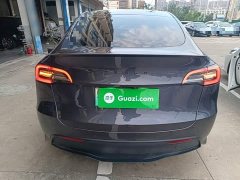 Tesla Model Y Performance All-Wheel Drive - ფოტო 5
