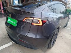 Tesla Model Y Performance All-Wheel Drive - ფოტო 6
