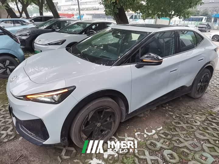Volkswagen ID.UNYX Yuzhong ID.UNYX Ultra Long Range Edition - car from China