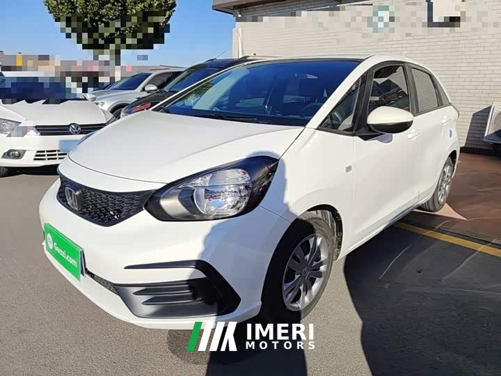 Honda Fit 1.5L CVT Trend Edition - ავტომობილი ჩინეთიდან